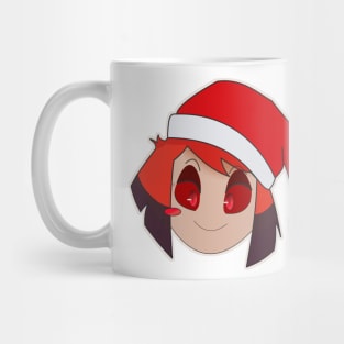 Alastor Christmas Mug